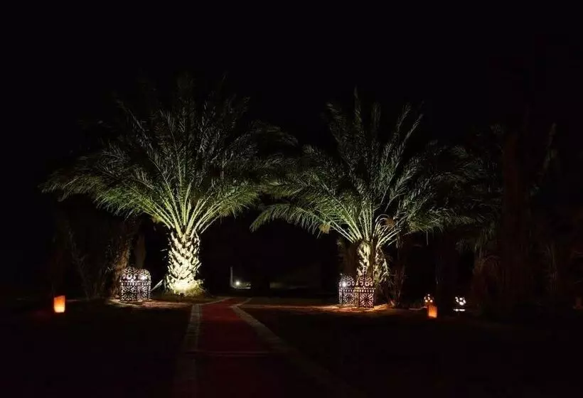 Hotelli Bambara Desert Camps