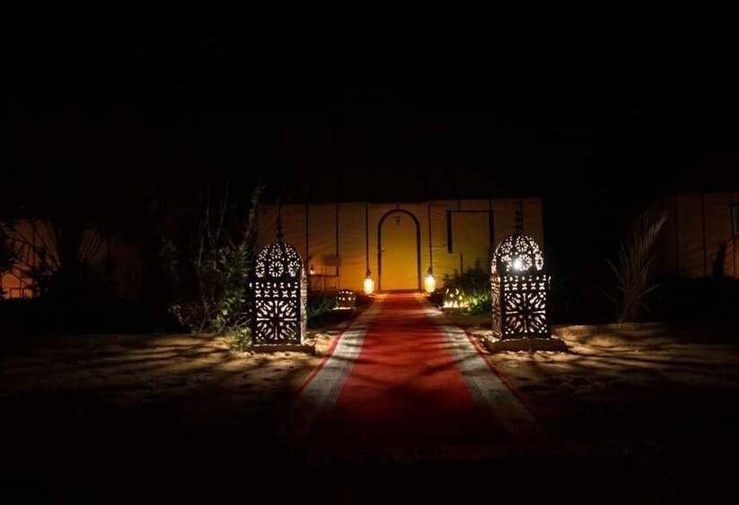 Hotel Bambara Desert Camps