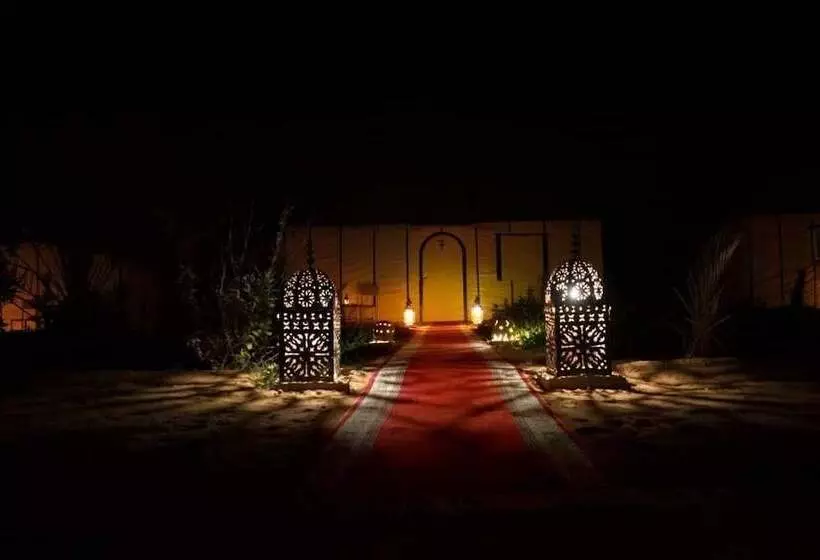 Hotelli Bambara Desert Camps