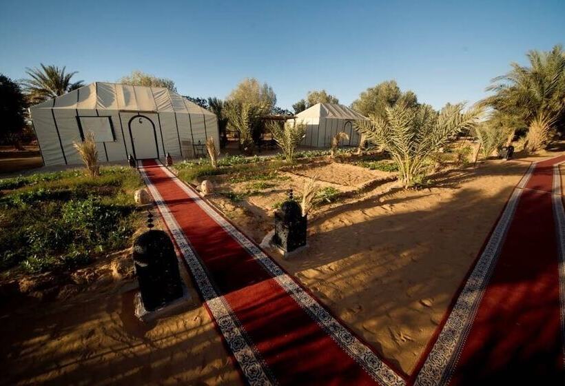 Hotel Bambara Desert Camps