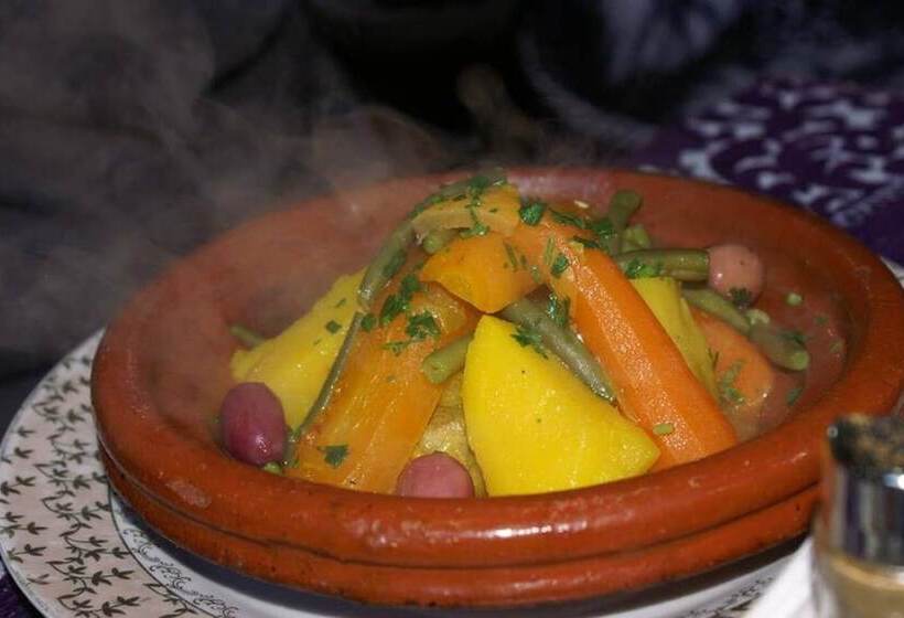 Hotel Bambara Desert Camps