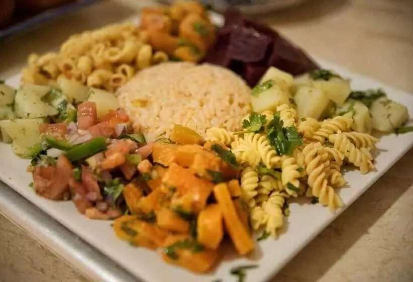 Hotelli Bambara Desert Camps