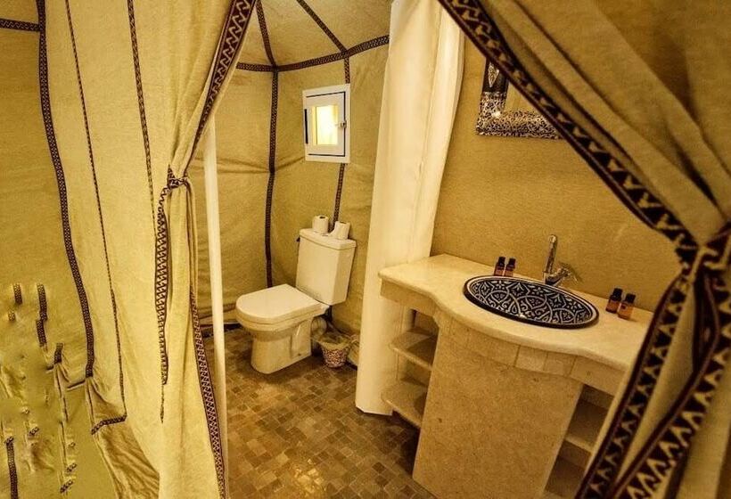 Hotel Bambara Desert Camps