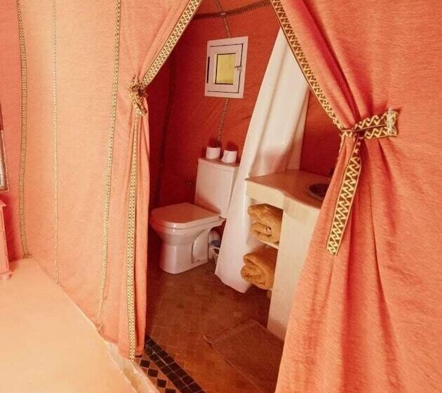 Hotel Bambara Desert Camps