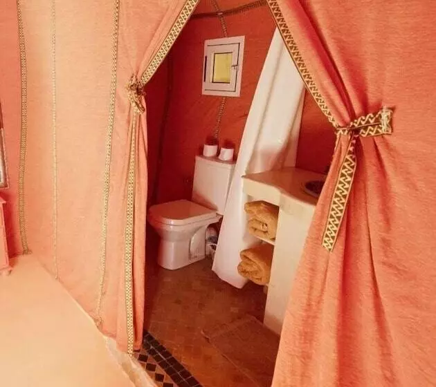 Hotelli Bambara Desert Camps