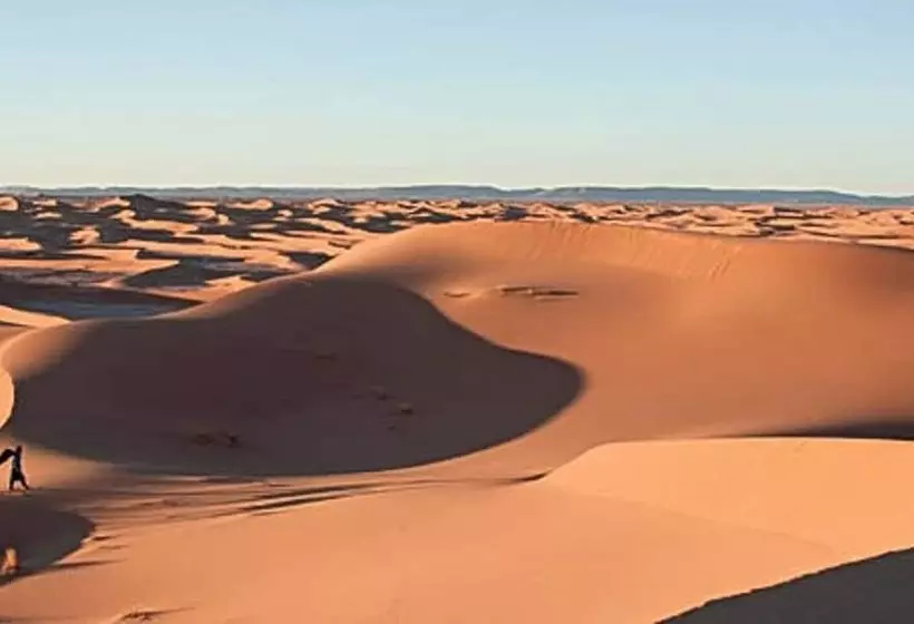 Hotelli Bambara Desert Camps