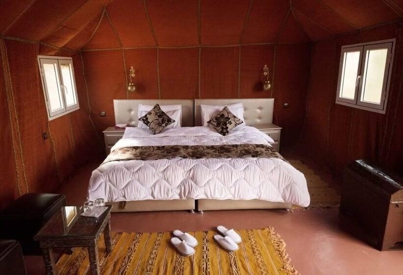 Hotel Bambara Desert Camps