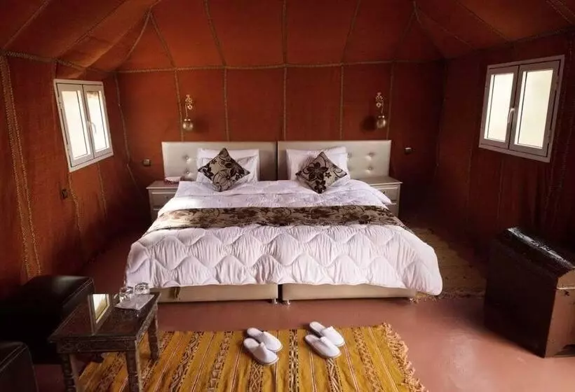 Hotelli Bambara Desert Camps