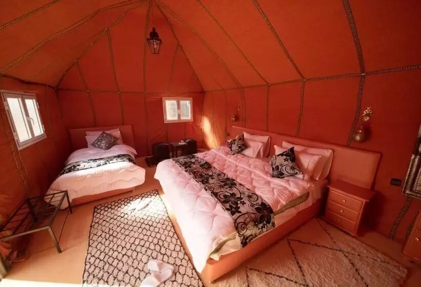 Hotelli Bambara Desert Camps