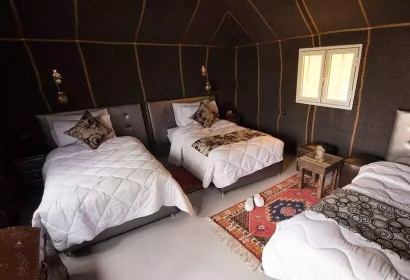 Hotelli Bambara Desert Camps