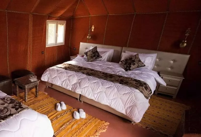 Hotelli Bambara Desert Camps