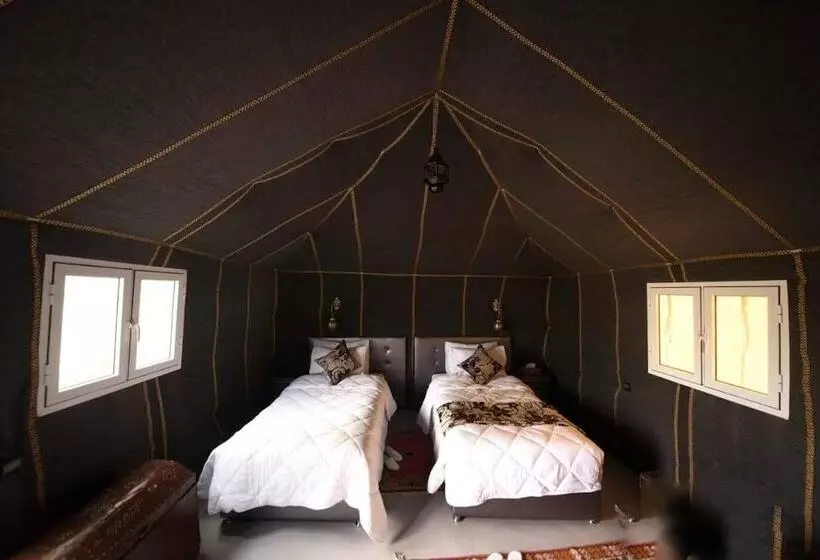 Hotelli Bambara Desert Camps