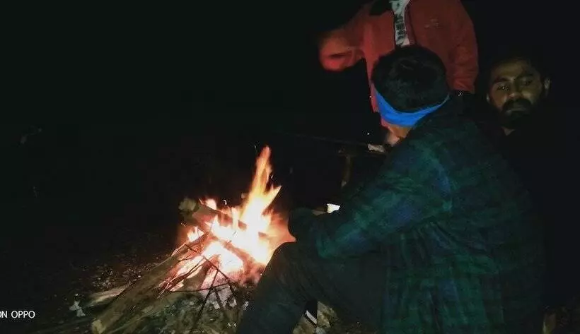 Hotelli Lake View Camp