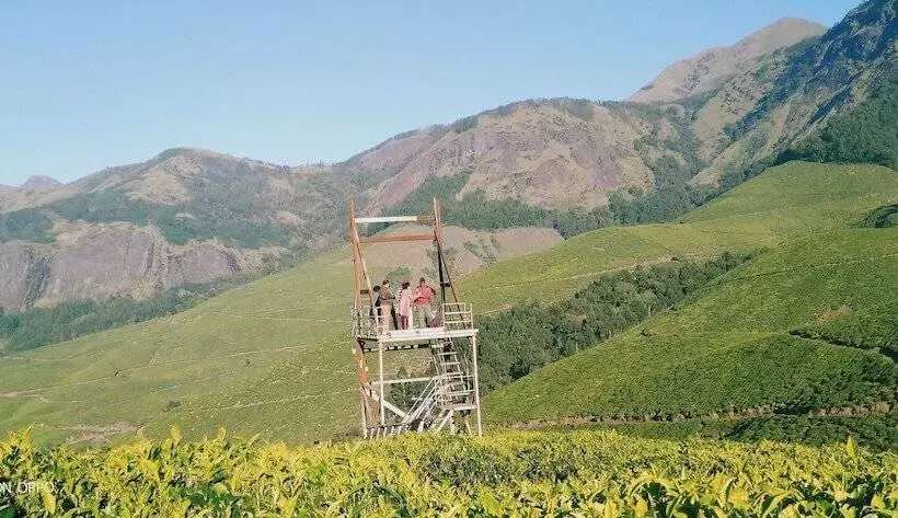 Hotelli Lake View Camp