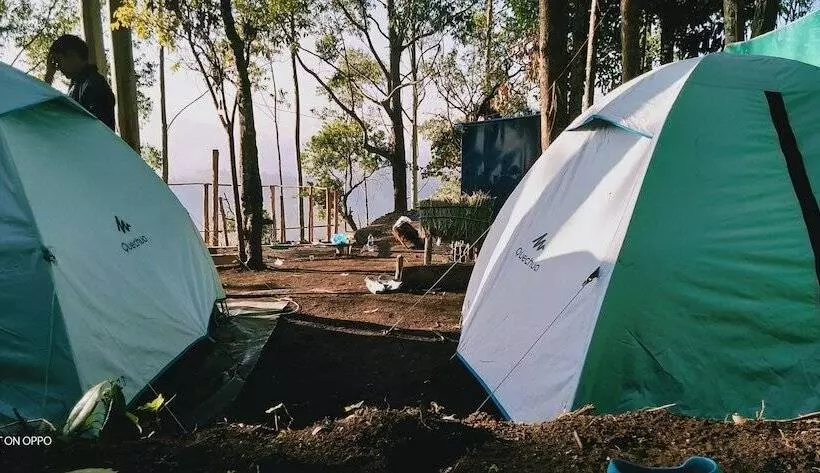 Hotelli Lake View Camp