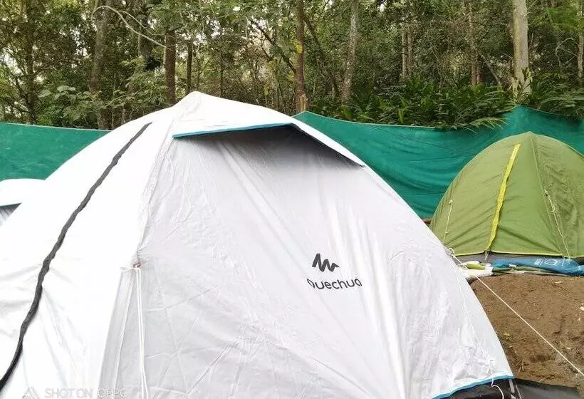 Hotelli Lake View Camp