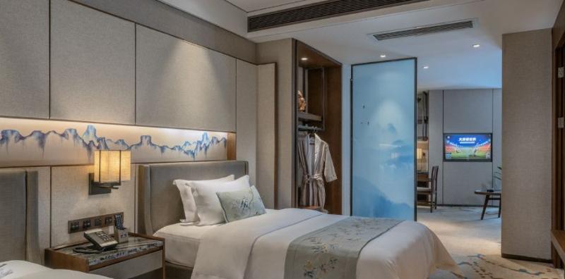 ホテル Yannian Yijing