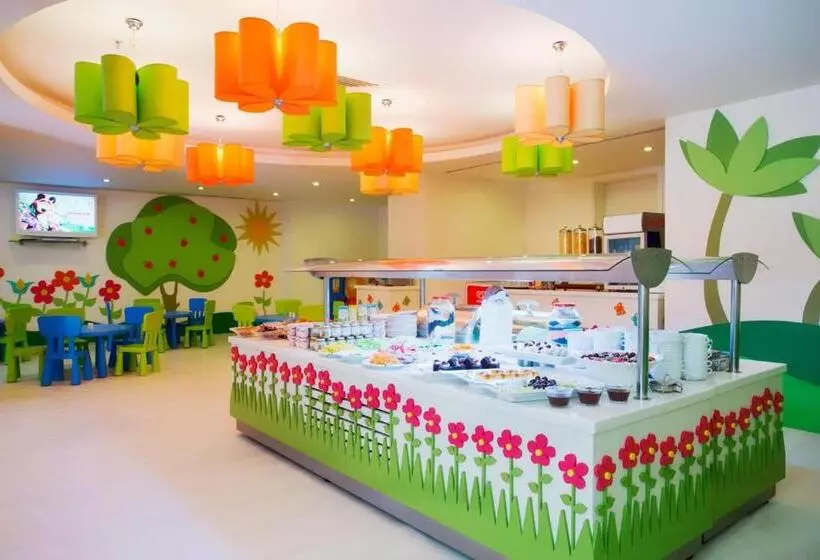 Akka Antedon Hotel - Premium Ultra All Inclusive