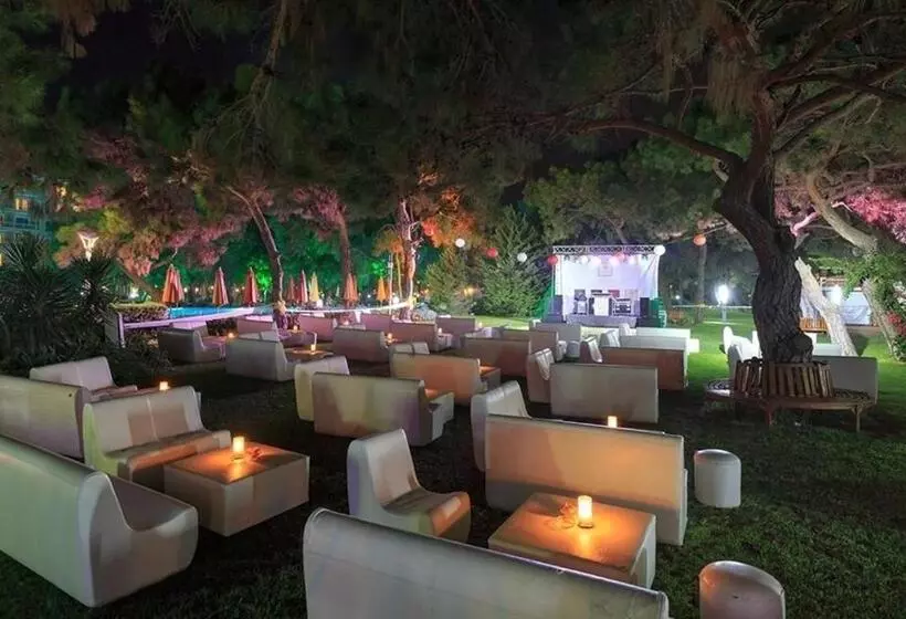 Akka Antedon Hotel - Premium Ultra All Inclusive