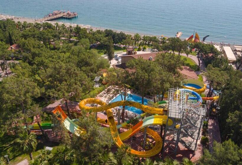 Akka Antedon Hotel - Premium Ultra All Inclusive