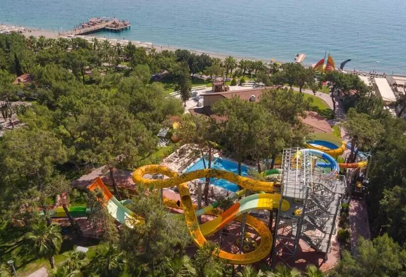 Akka Antedon Hotel - Premium Ultra All Inclusive