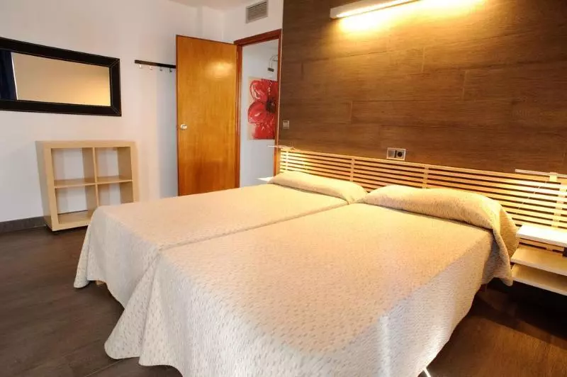 Apartamentos San Francisco