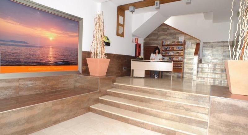 Apartamentos San Francisco