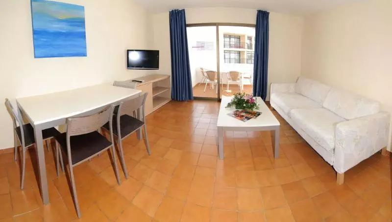 Apartamentos San Francisco