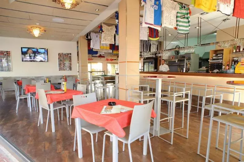 Apartamentos San Francisco