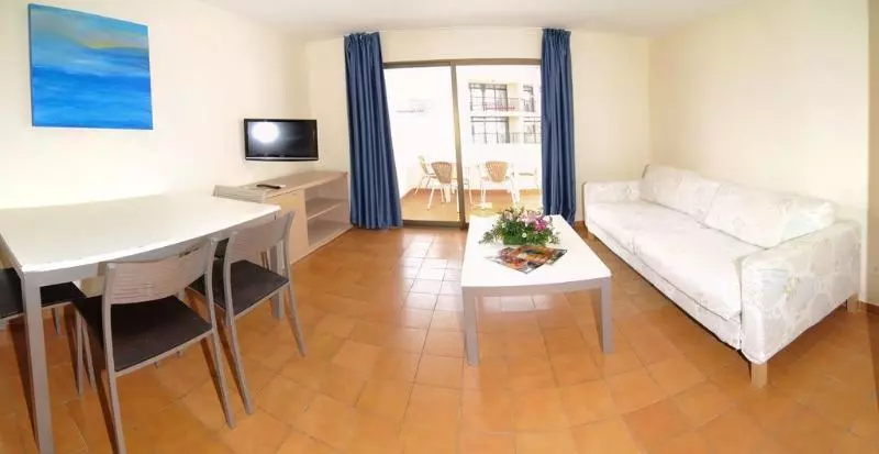 Apartamentos San Francisco