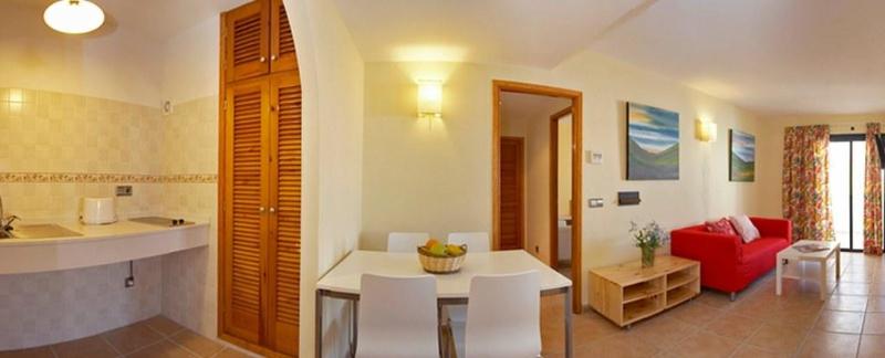 Apartamentos San Francisco