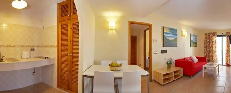 Apartamentos San Francisco