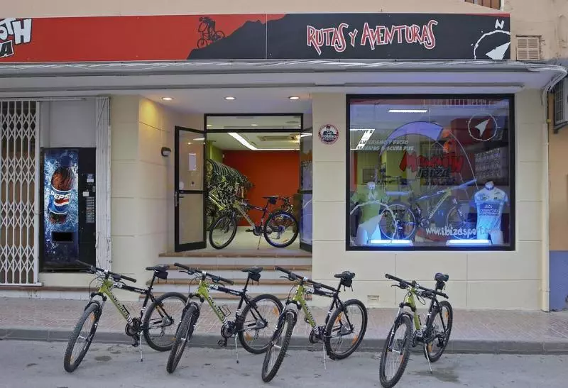 Apartamentos San Francisco