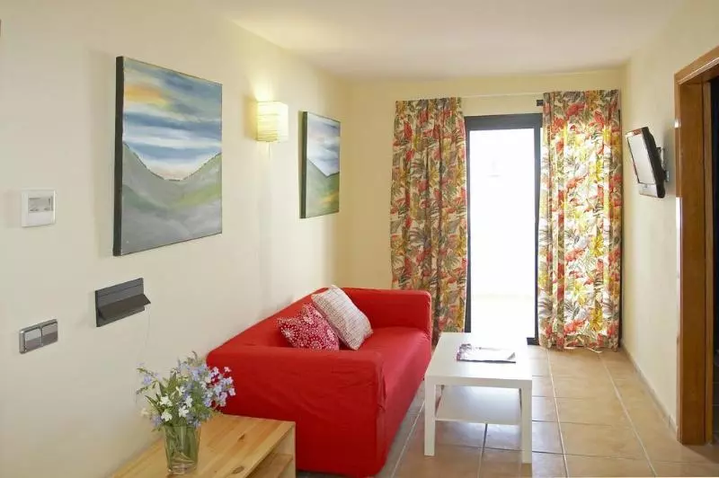 Apartamentos San Francisco