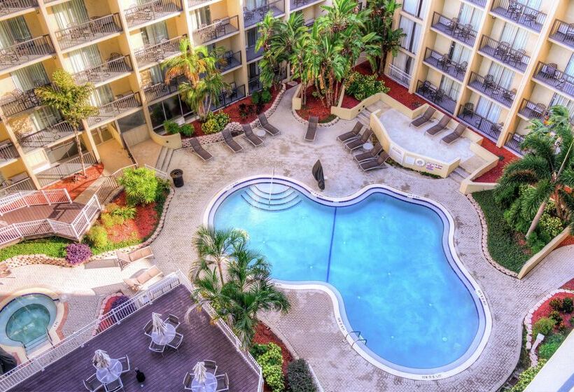 Doubletree By Hilton Hotel Tampa Airport Westshore