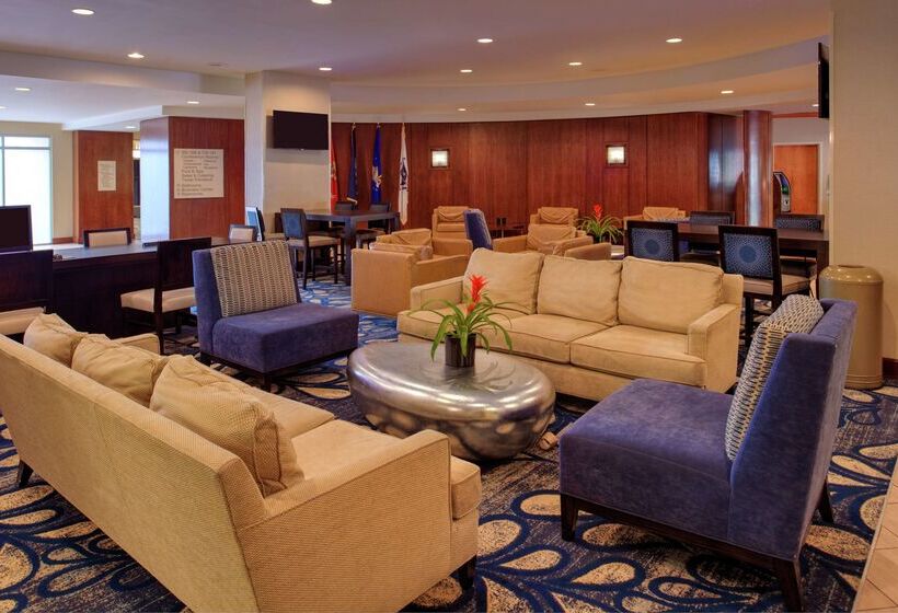 Doubletree By Hilton Hotel Tampa Airport Westshore