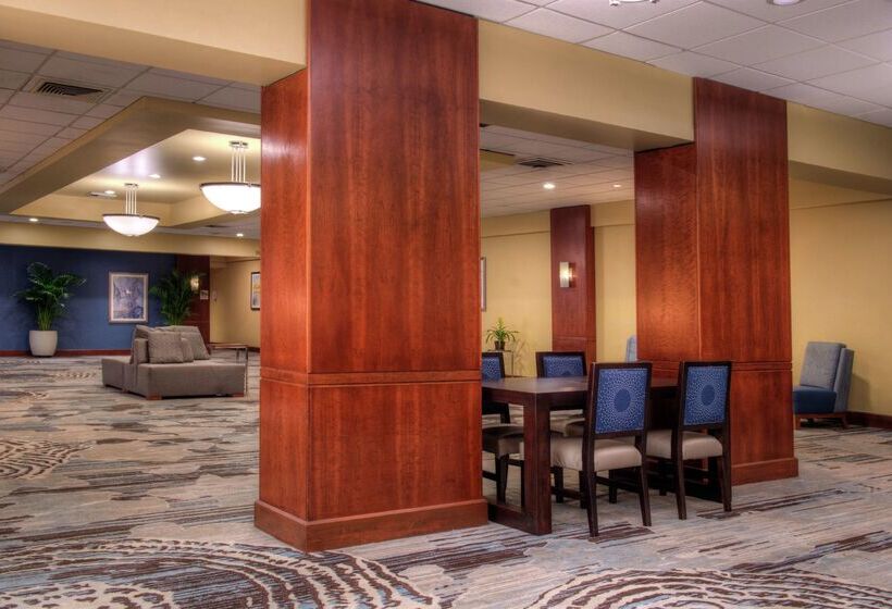 Doubletree By Hilton Hotel Tampa Airport Westshore