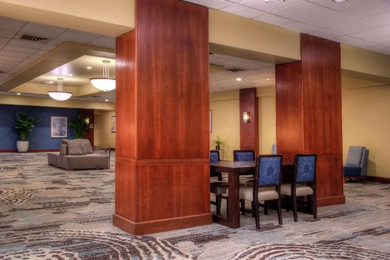 Doubletree By Hilton Hotel Tampa Airport  Westshore