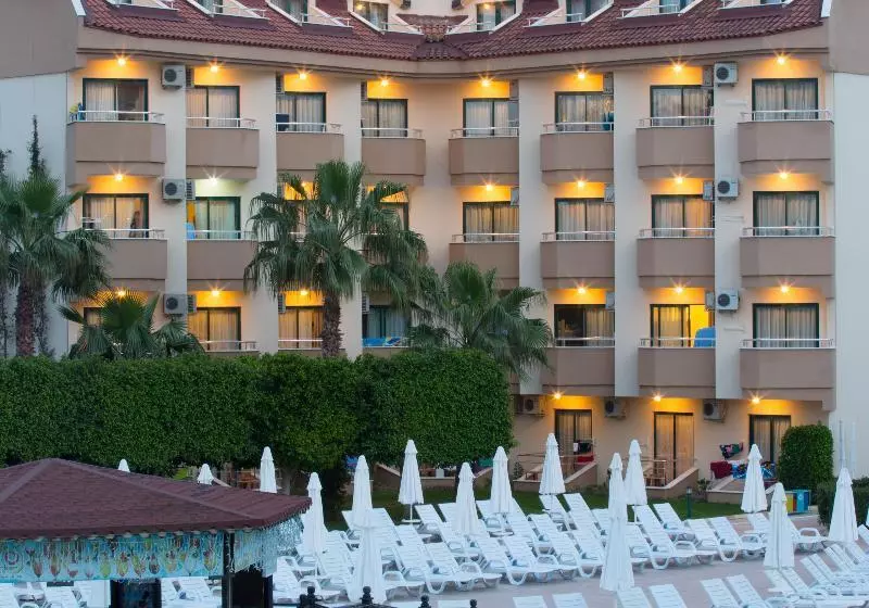 Grand Seker Hotel - All Inclusive