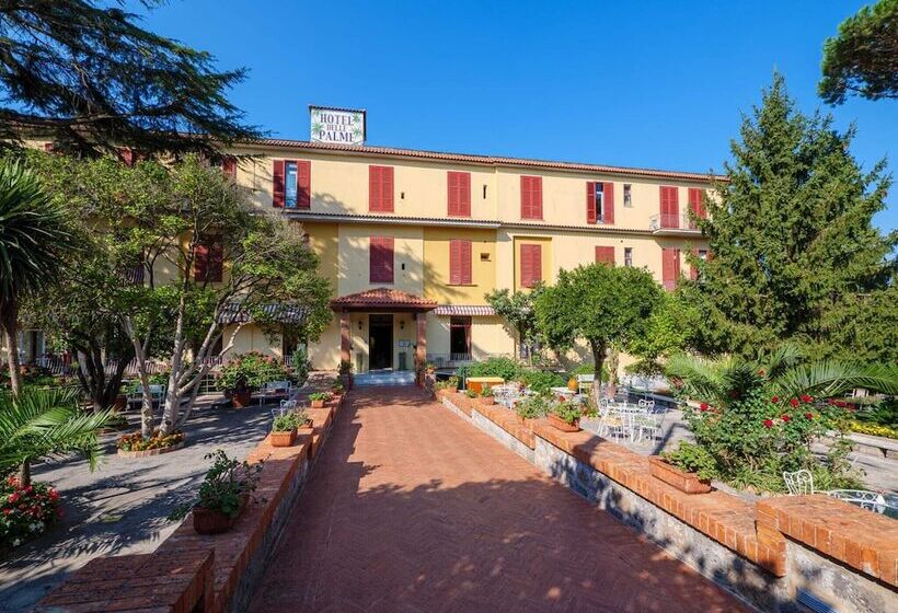 Hotel Delle Palme