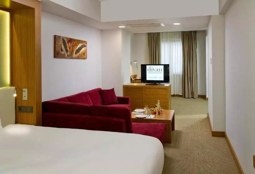 ホテル Divan Istanbul City