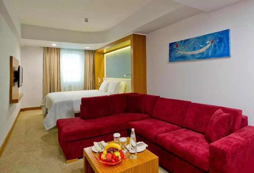 ホテル Divan Istanbul City