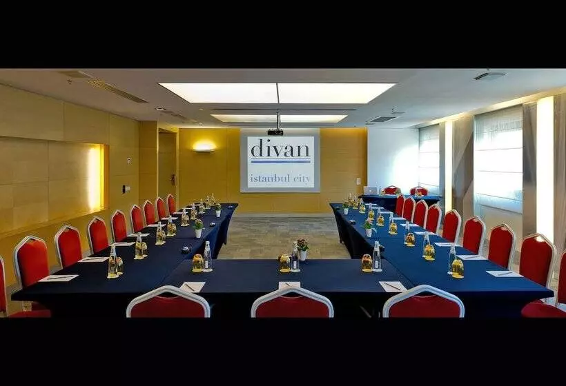 ホテル Divan Istanbul City