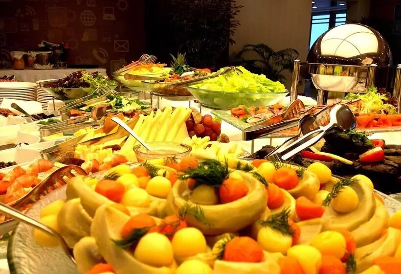 ホテル Divan Istanbul City