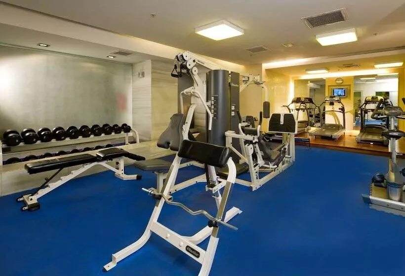 ホテル Divan Istanbul City