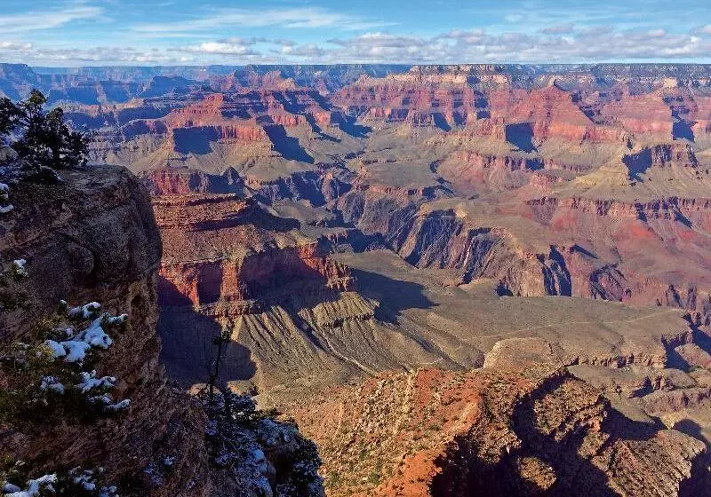 Отель Grand Canyon Plaza