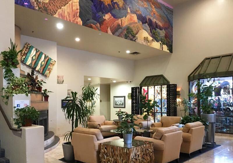 فندق Grand Canyon Plaza