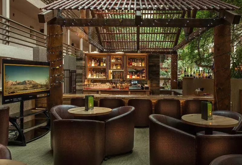 Отель Grand Canyon Plaza