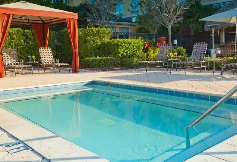 هتل Hilton Garden Inn Orlando International Drive North