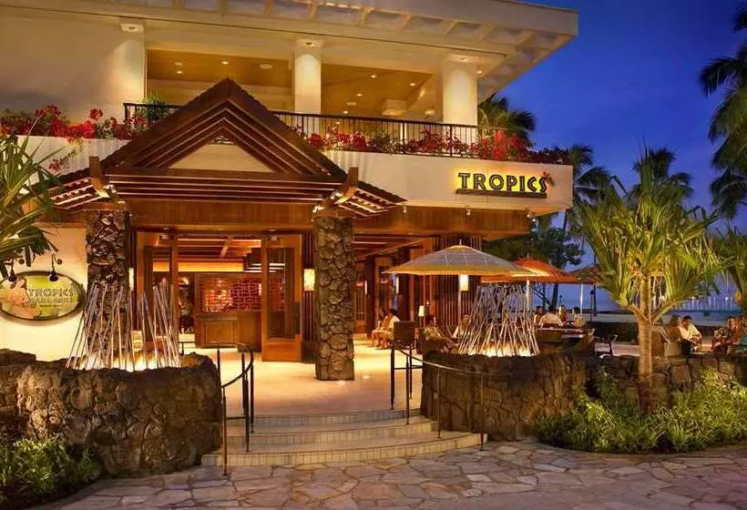 هتل Hilton Hawaiian Village Waikiki Beach Resort